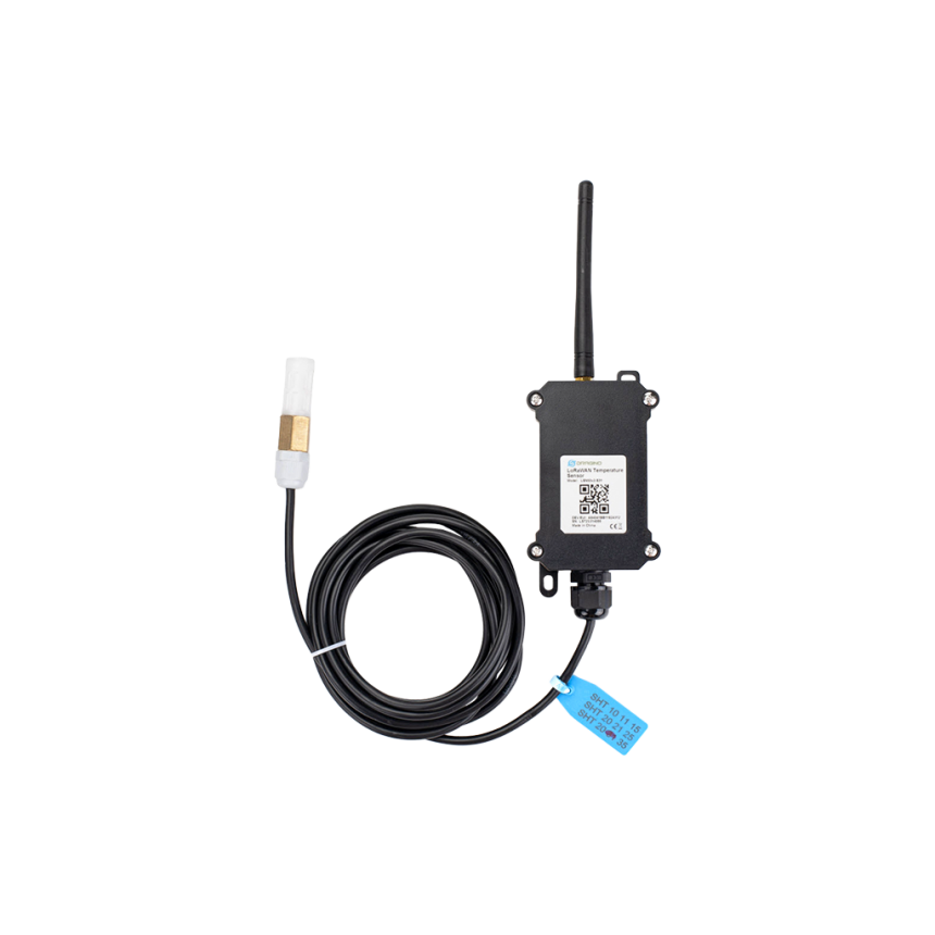 Dragino - LSN50 v2-S31 & S31B